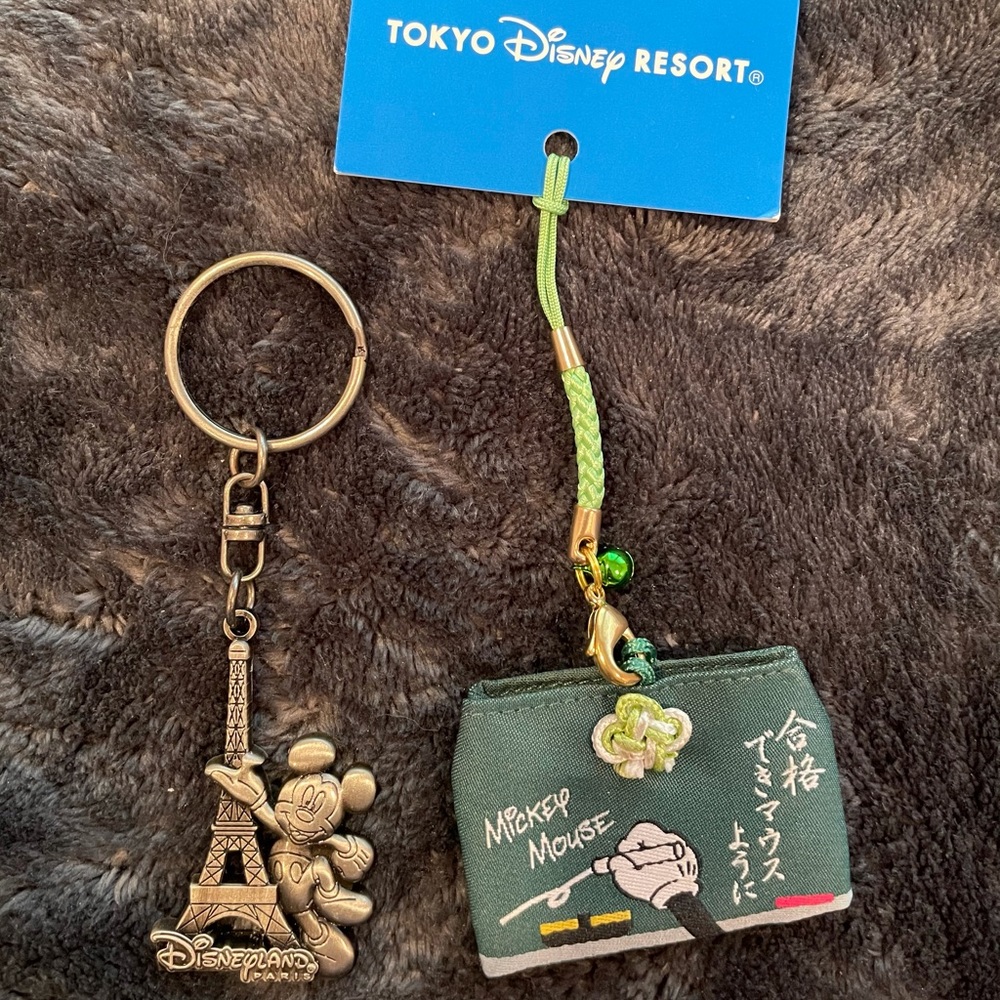 Keychain bundle
